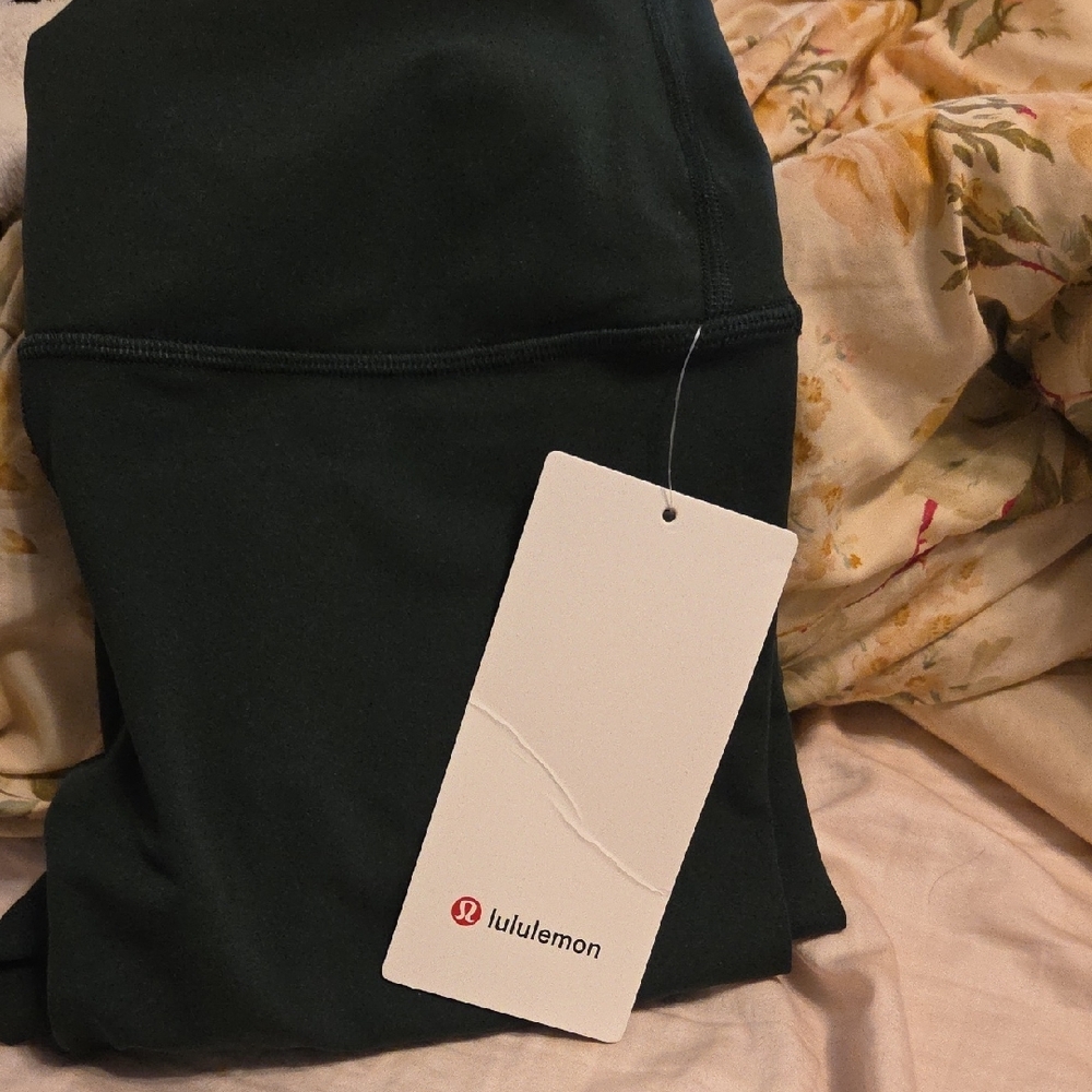 Lululemon Black Leggings